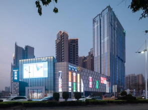 Zhonghao Yueji Hotel (Dongguan Humen Junlehui)