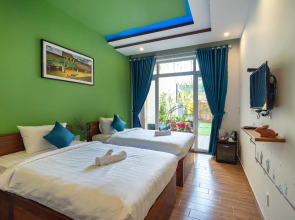 An Bang Sea Adventure Homestay