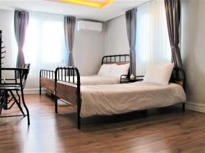 Mt Seorak the East Sea and Hot spring