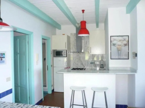 Ferienwohnung für 2 Personen 2 Kinder ca 40 m in Finale Ligure, Italienische Riviera Palmenriviera