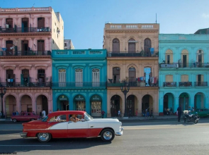 Casa Madelin Havana
