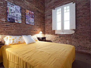 Apartament Gaudi Garden