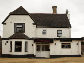 Grafham Water Lodge