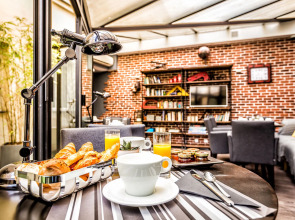 Отель Atelier Montparnasse