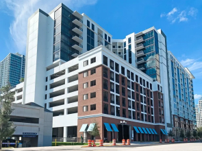 South Eola Condos by Barsala