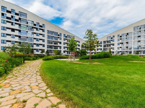 Petrovskie Apartamenty na Puskina 61/2
