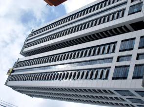 BSA Twin Towers Ortigas