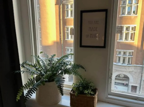 Stockholm Loft Haven 3 Beds in a 1-bedroom Gem