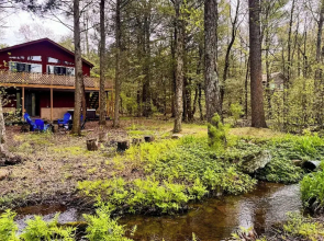 Spacious Lakefront Home w/ Private Hot Tub