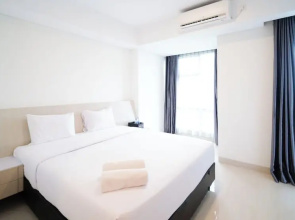 Modern And Comfy Studio At Grand Sungkono Lagoon Apartment