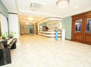 Altus Hotel Baku — бесплатный массаж