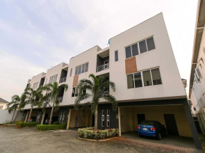 George Residence Osapa
