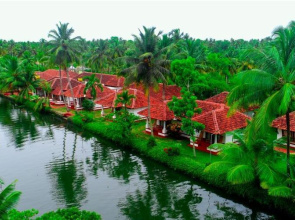 Coir Village Lake Resort