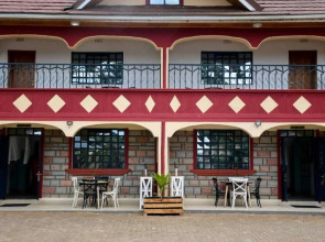 Lux Suites Elgon view Holiday House