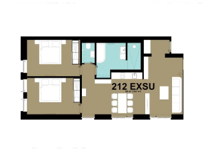 Golden Ball, Exclusive Serviced Apartments Munich