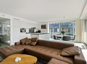 Apartment in Blankenberge Near Beach