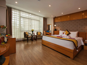 Hanoi Lotus Boutique Hotel