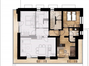 Alpbach Lodge Chalet Superior