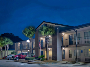 Studio 6 Pascagoula, MS