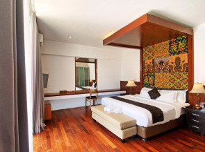 Green Luxury Villa Jimbaran Bali