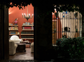 Hacienda San Gabriel de las Palmas - Historical Hotel