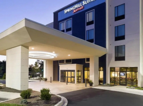 SpringHill Suites by Marriott Philadelphia Langhorne