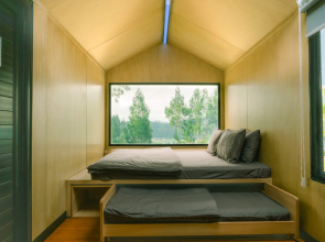 Bobocabin Kintamani