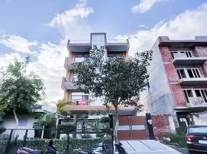 Roomshala 117 Shubham residency