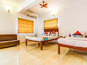 FabExpress Seafinity Resort