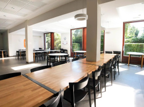 Génération Europe Youth Hostel