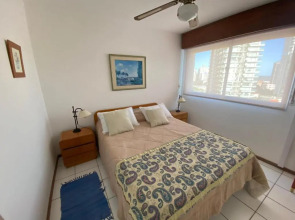 Apartamento edificio Cap Ferrat en la mansa Punta del Este