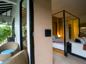 The Anda Mani Khaolak Beachfront Villas