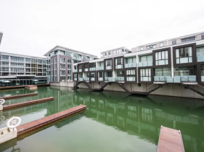 Waterfront Three Bedroom Apartment