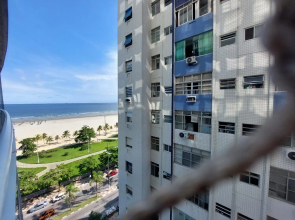 Book Santos Unlimited 817 Elegancia Vista Mar