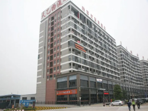 Thank Inn Hotel Guangdong Zhongshan Dongfeng County Tianyi