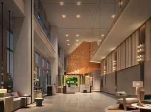 EVEN Hotel Shanghai Jinqiao by IHG