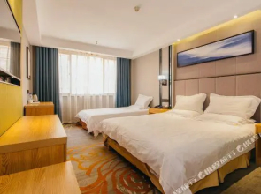 Haixin Jingyue Hotel (Zhengzhou Erqi Wanda)