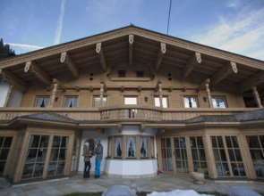 Gästehaus Wildschütz