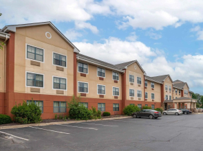 Extended Stay America Suites Indianapolis Castleton