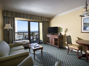 Sea Crest Oceanfront Resort