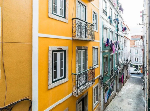 Cosy Apartment in Santos