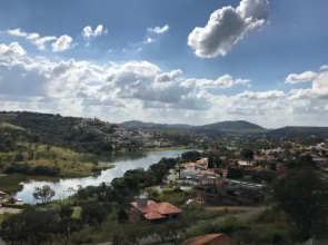 Suites de Luxo Paraíso de Minas Escarpas