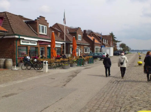 Öko-Ferienwohnung-Kiel Silbermöwe