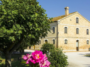 Apartment With 2 Bedrooms in Provincia di Ancona, With Shared Pool and Wifi