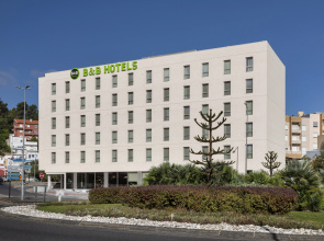 B&B Hotel Setúbal Bonfim