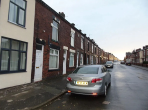 Lovely 1-bed Apartment in Bolton