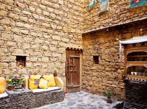 Shambhala Palace Lhasa Tibet