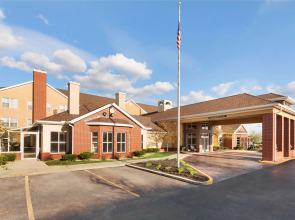 Homewood Suites Columbus Hilliard