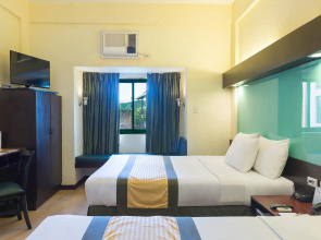 Microtel Inn by Wyndham Cabanatuan