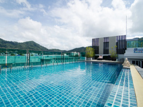 Mirage Express Patong Phuket Hotel